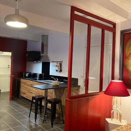 L'Atelier Cosy Auxerre Exterior foto