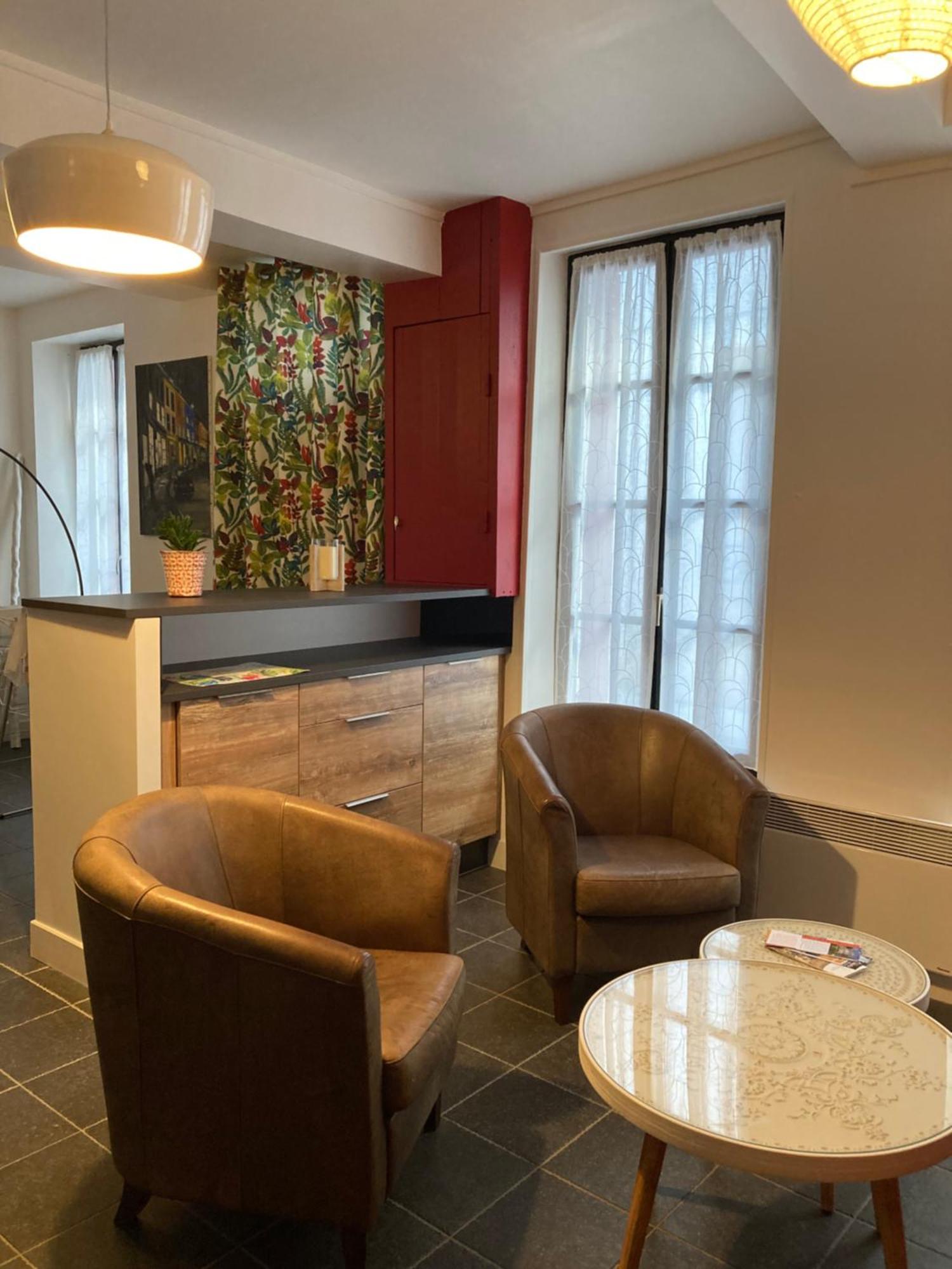L'Atelier Cosy Auxerre Exterior foto