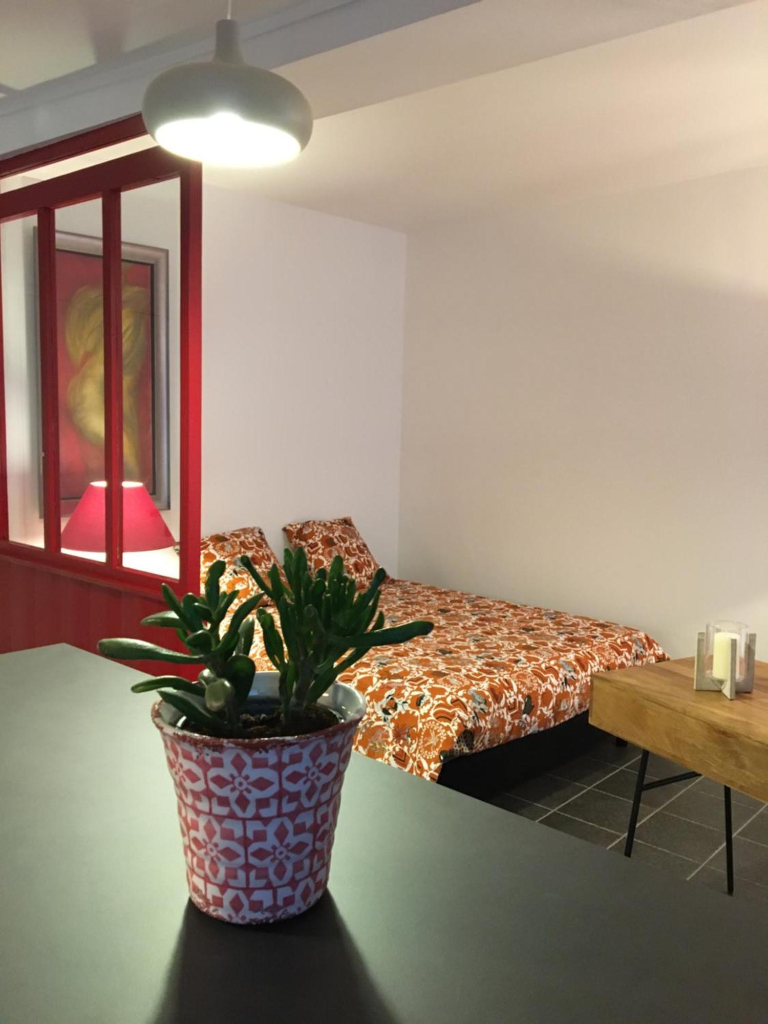 L'Atelier Cosy Auxerre Exterior foto